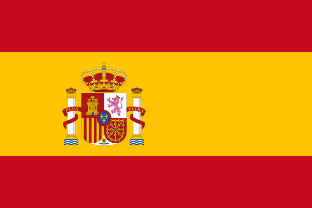 Bandera de España vigente en el año 2023